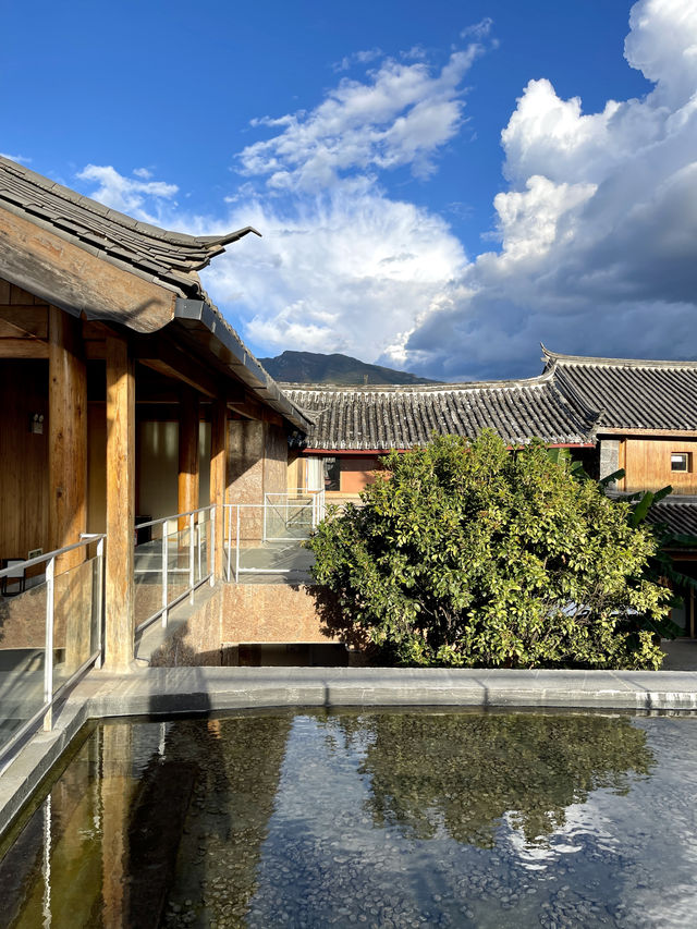 雲南｜麗江白沙