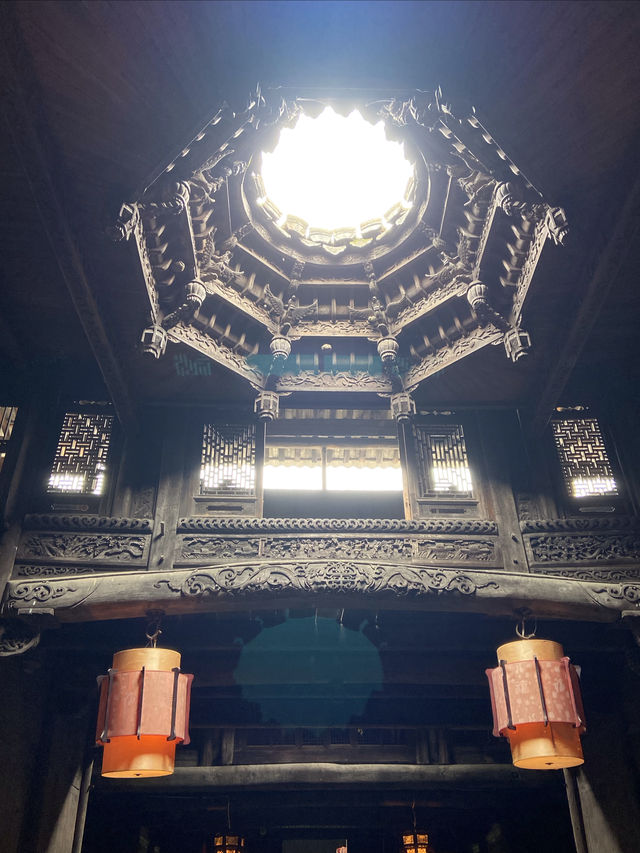 雷家大院