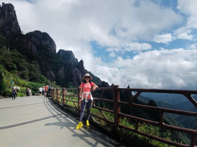 三清山 三清山一定要去一次! 三清山 三清山一定要去一次!