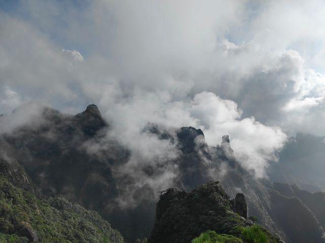 三清山 三清山一定要去一次! 三清山 三清山一定要去一次!