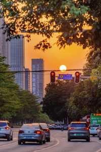 In Guangzhou! Merely with 2 yuan, one can take a ferry to this therapeutic little island.