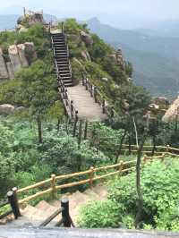 誰懂啊真後悔沒早點來爬這座山
