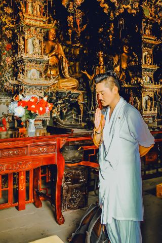 Shanxi | After Xiaoxitian in Linfen Xixian, there will be no more full hall of hanging sculptures