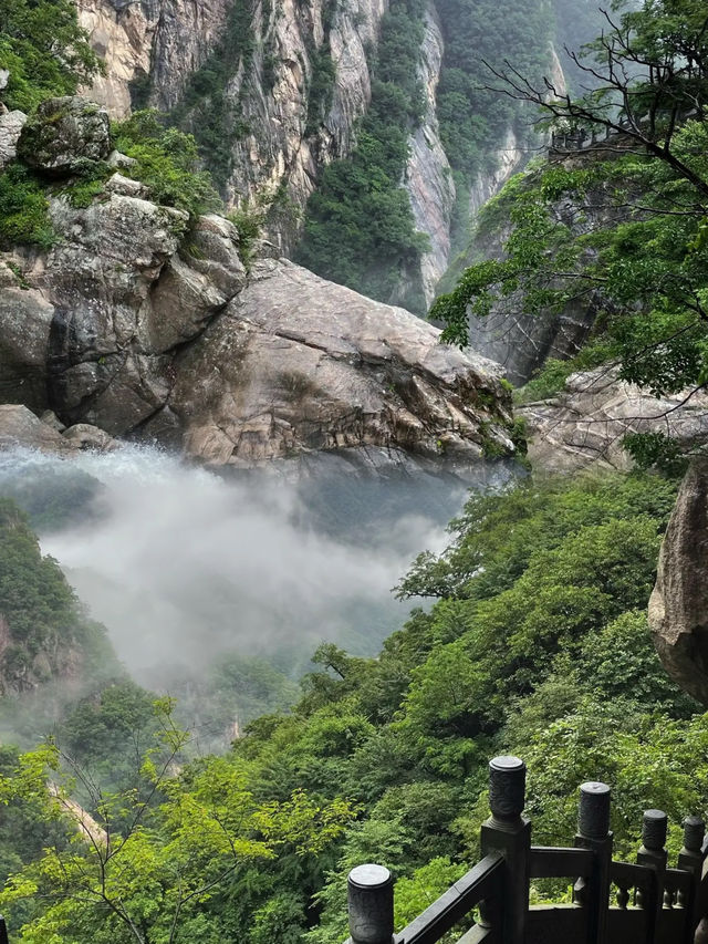 白雲山，讓我心醉神迷的遊玩聖地！