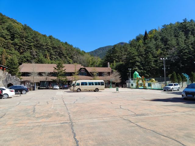 長三角第一高峰一龍泉山