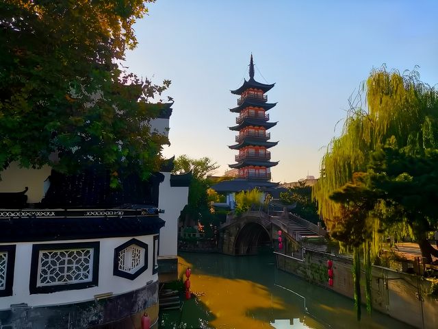 上海最西北的古鎮老街，很多本地人都沒有去過