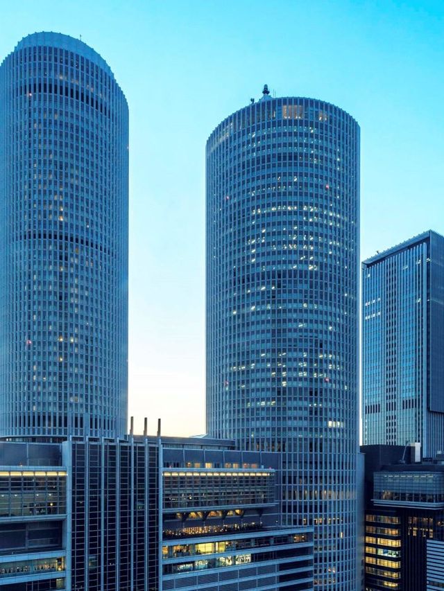 🌟 Luxe Sleeps in Nagoya: Marriott Associa's Elevated Comfort 🏨✨