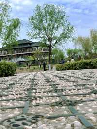 夏日避暑聖地，商丘漢梁文化公園遊玩全攻略