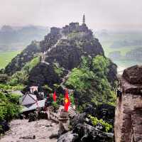 Hang Mua Cave must visit destination when you in Ninh Binh (Vietnam)