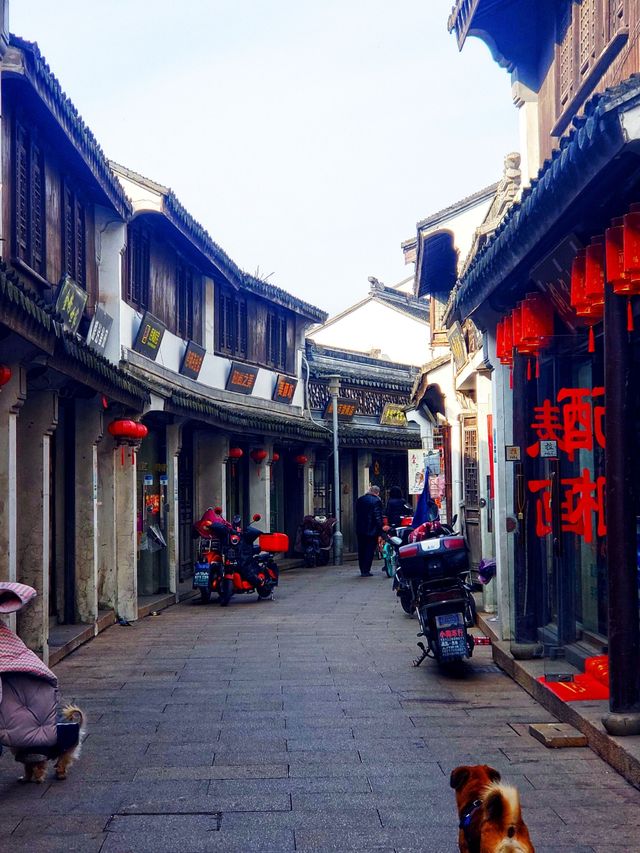三景區聯動，羅店鎮也有它的旅遊優勢