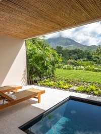 🌋✨ Costa Rica's Tabacon Oasis: A Thermal Delight! 🌺🍃