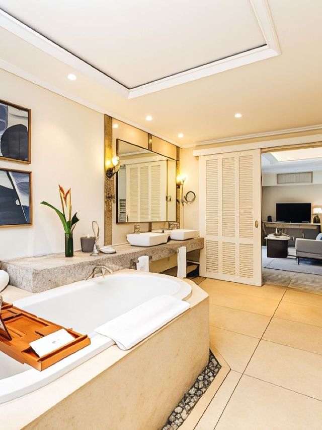 🌴🛌 Luxe Sleeps in Mauritius: Maradiva Villas 🌞