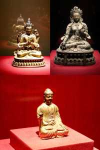我在這個博物館看到了最美韋陀像