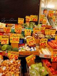 「2024春天好去處！川端商店街：購物天堂滿足各類消費者！」
