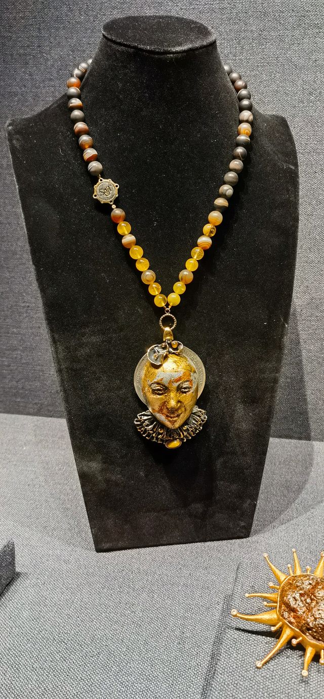天津博物館之瞬間與永恆-波蘭琥珀文化藝術展