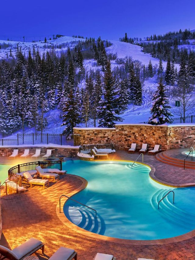 Luxury Escapes in Park City 🌟🏔️🛎️
