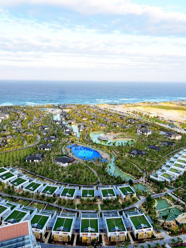 🌴 Cam Ranh's Hidden Gem: Duyen Ha Resort 🏖️