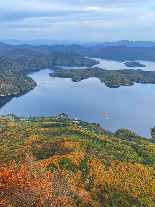沈陽自駕遊，打卡本溪五女山一日遊