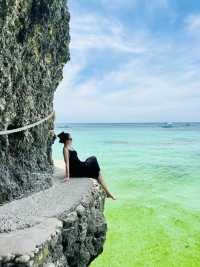 時隔8年…久違Boracay