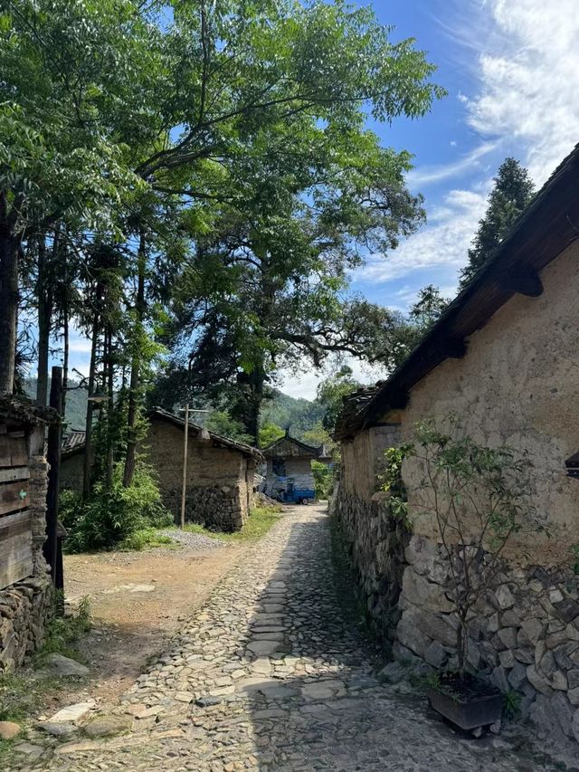 徐岙底古村：溫州十大最美歷史文化古村之一