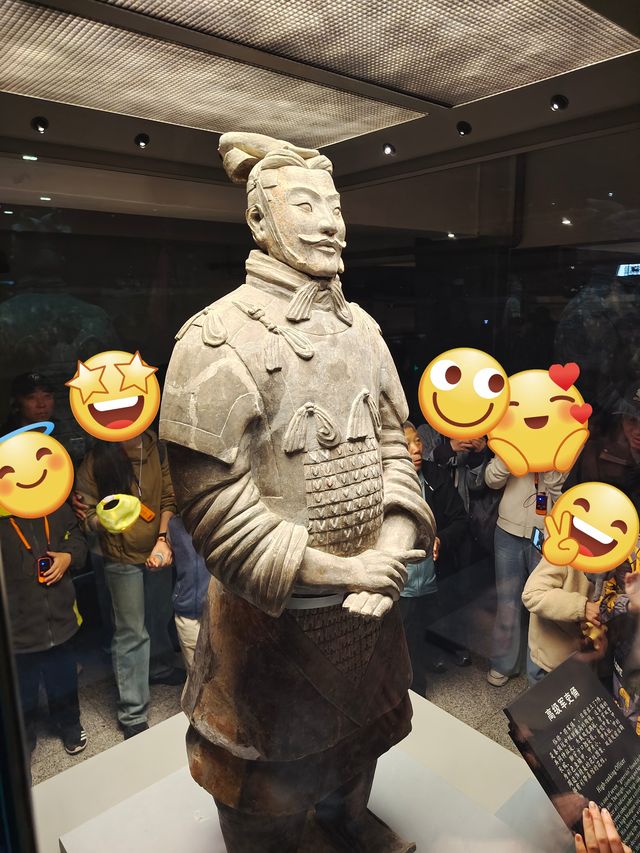 兵馬俑怎麼玩？預留多久？千萬不能錯過的隱藏館