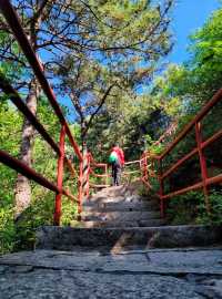 錦州青岩寺聖水殿