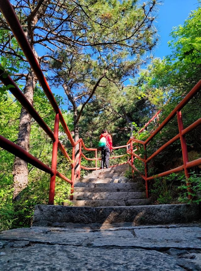 錦州青岩寺聖水殿