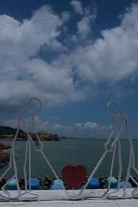 溫州也有好玩的海島：洞頭一日遊