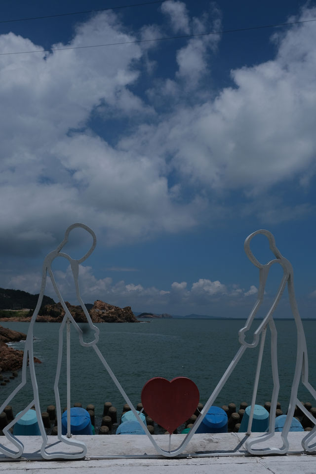溫州也有好玩的海島：洞頭一日遊