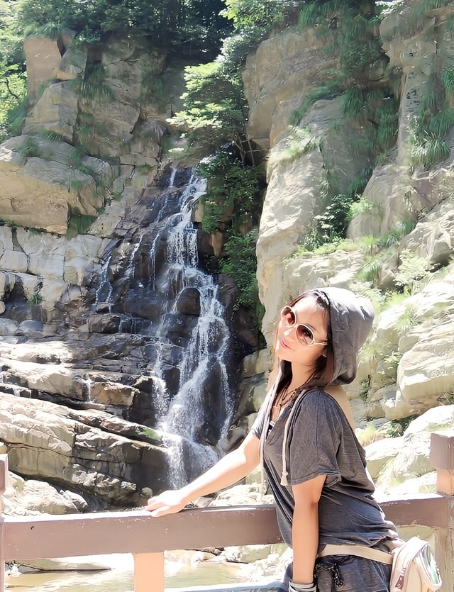醉美廬山，避暑聖地