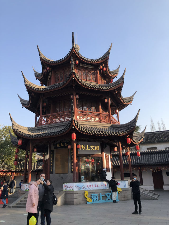 A Day Trip to Qibao Ancient Town in Shanghai 🇨🇳