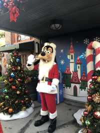Christmas at Shanghai Disneyland 🎄