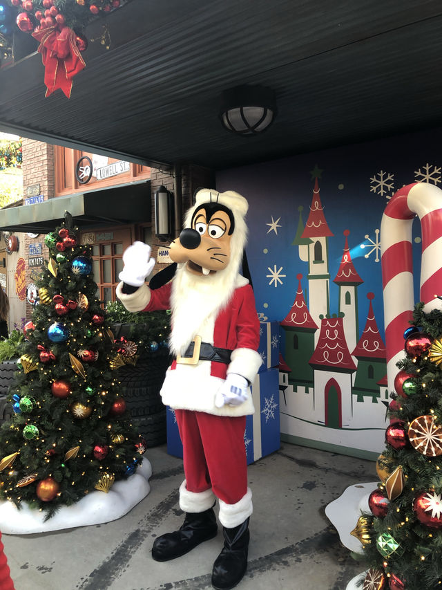 Christmas at Shanghai Disneyland 🎄