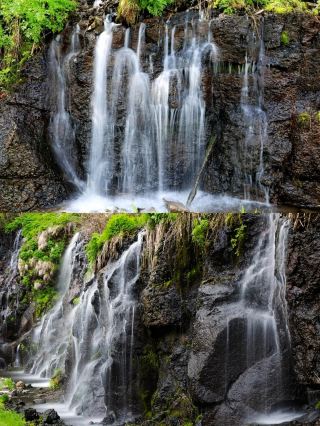Hidden Scenic Spot of Changbai Mountain | Wangtian'e