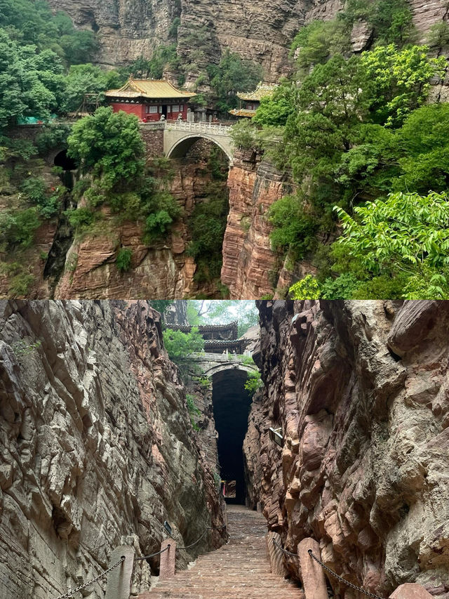 不輸武當山，這裡才是《臥虎藏龍》的取景地
