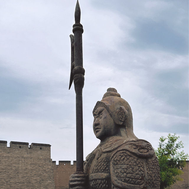 A Thousand Years City-Pingyao 