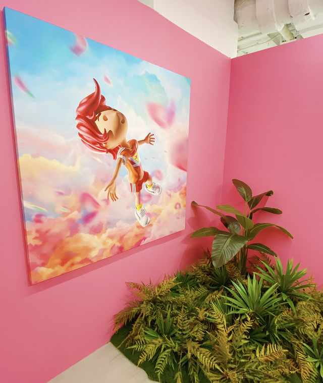 魔都逛展｜喬凡尼·莫塔：童夢奇旅