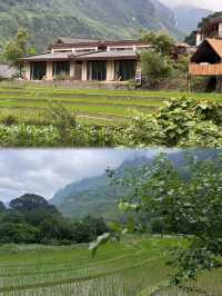 貴州山野裡的必住民宿，枕宿·枕山河峽谷民宿！