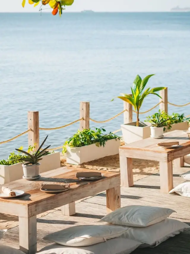 🌴 코사무이의 인기 명소: 니키 비치 리조트 & 스파 🎉