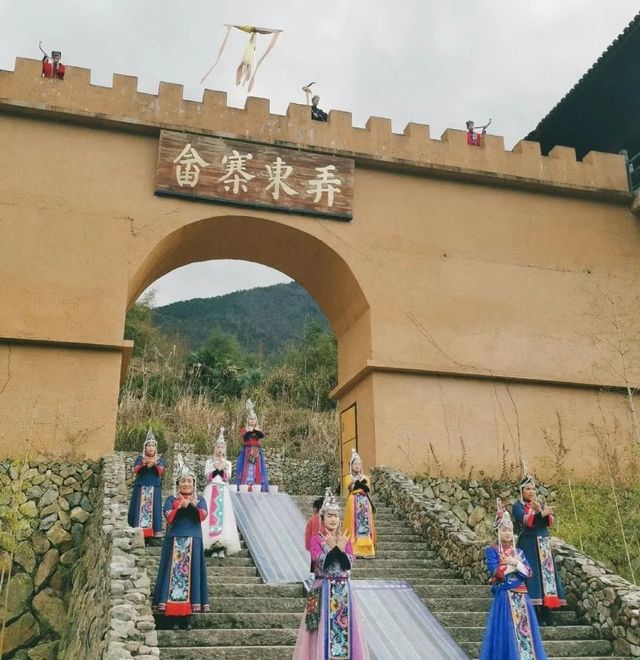 夏天 25°C，浙江這個被嚴重低估的寶藏小城藏在包郵區的香格