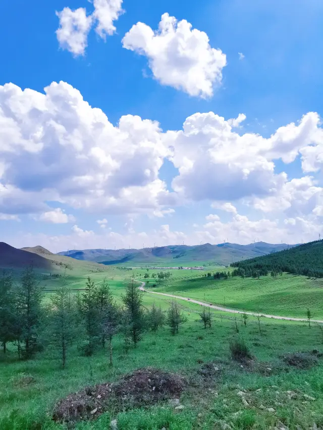 The Guyuan Section of the Grassland Sky Road – An Underestimated Approach to the Clouds