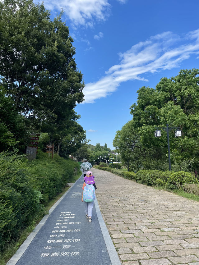 聽說這裡號稱南京小新疆