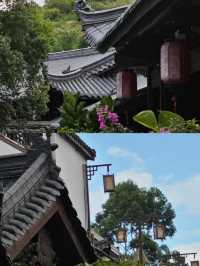 福州長樂居然有這麼美的民宿錦至山莊