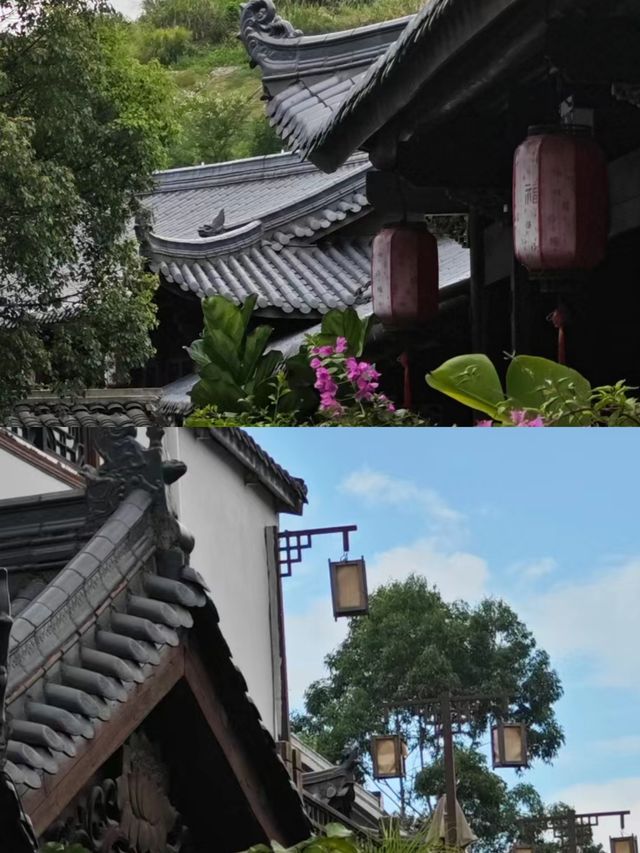 福州長樂居然有這麼美的民宿錦至山莊