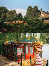 北京最強能量場——北海公園超全遊玩指南