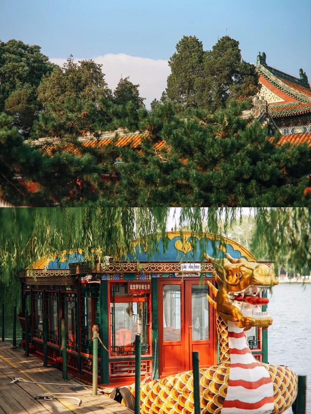 北京最強能量場——北海公園超全遊玩指南