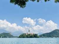 Lake Bled - fun day with water activities