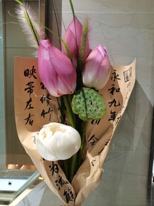 與夏同行，在固城湖無邊荷塘！！！