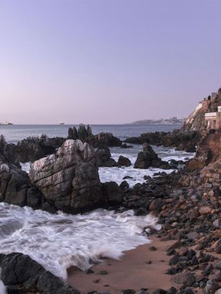 🌟 Viña del Mar's Sheraton Miramar Experience 🌊