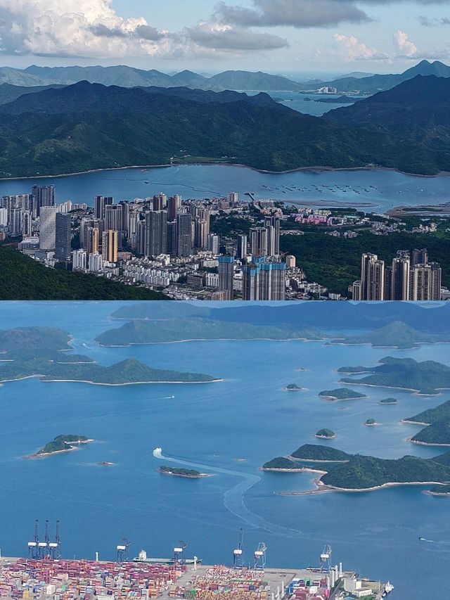 鐵直達深圳梧桐山！去爬山看這篇就夠啦|||